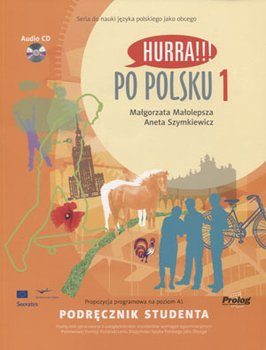 Książka - język polski jako obcy